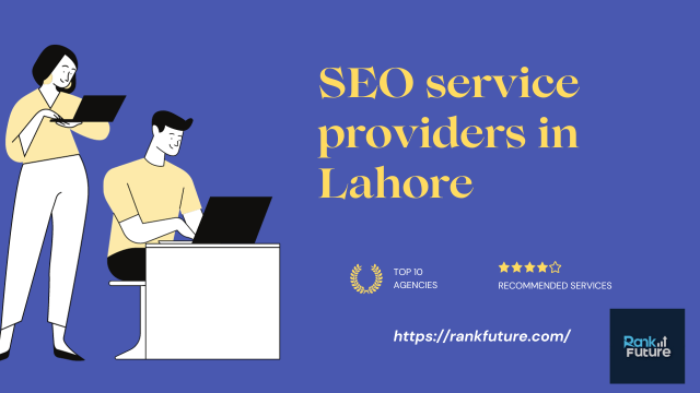 SEO service providers in Lahore