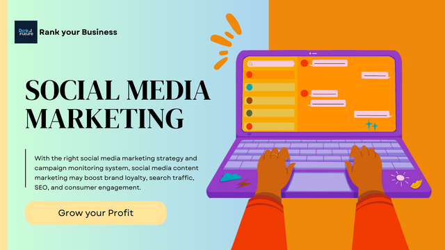 Social Media Marketing Services