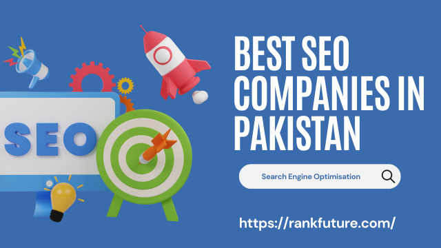 Best seo companies in pakistan