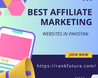 Best Affiliate Marketing Websites in Pakistan