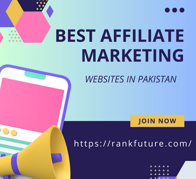 Best Affiliate Marketing Websites in Pakistan