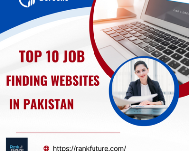 Top 10 Job Finding Websites in Pakistan