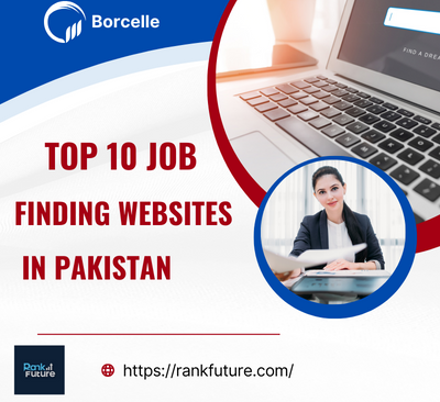 Top 10 Job Finding Websites in Pakistan
